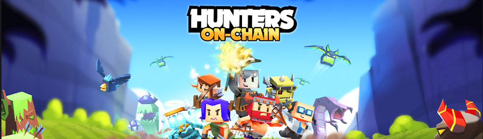 Hunters On-Chain opens to all players