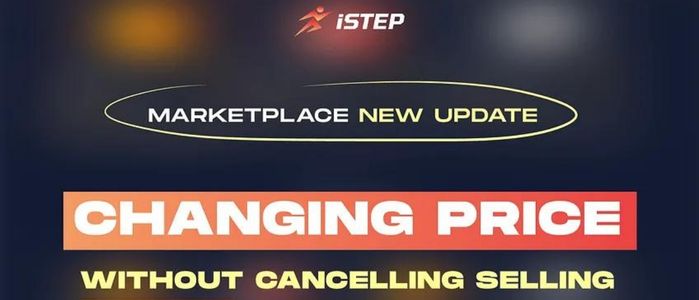 iStep Marketplace Update