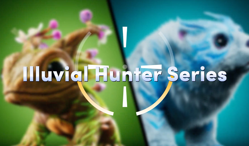 Illuvium Starts its First-Ever Hunter Series Today