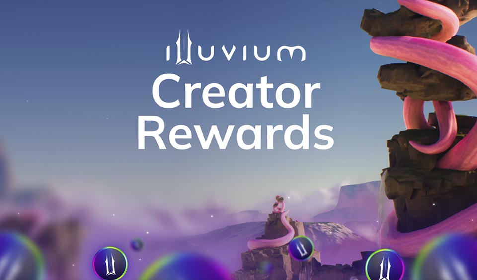 Illuvium Revolutionizes Creator Rewards: What You Need to Know