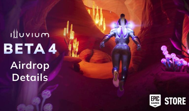 Illuvium Discloses New Airdrop Season Details