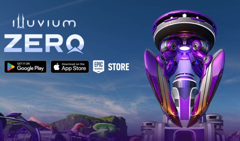 Illuvium Launches Zero Beta on Mainnet. Now Live on iOS, Google Play, & Epic Games