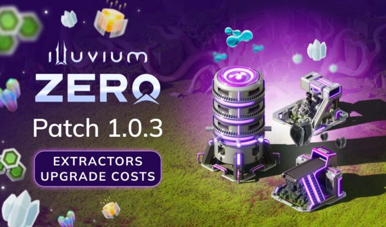 Illuvium: Zero Patch Notes 1.0.3 is Now Live! Here is Everything you Need to Know