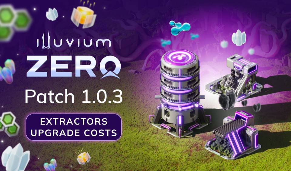 Illuvium: Zero Patch Notes 1.0.3 is Now Live! Here is Everything you Need to Know