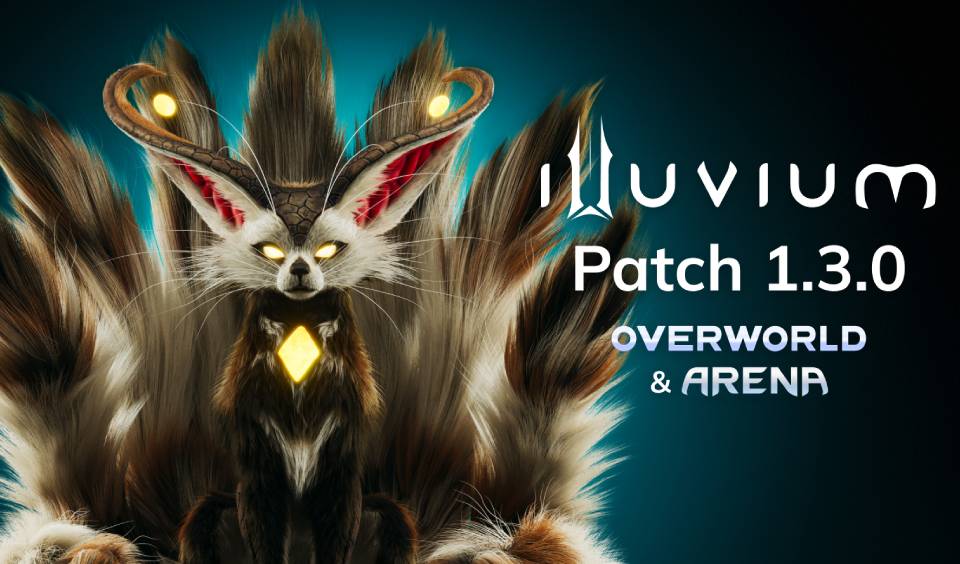 Illuvium Launches New Arena & Overworld Update Patch