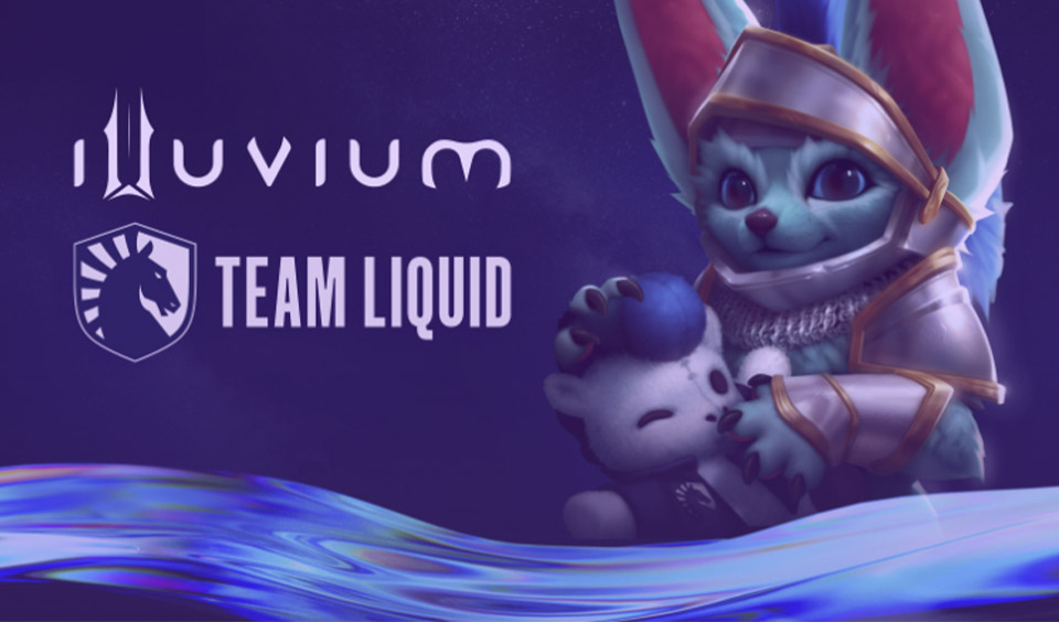Illuvium and Team Liquid: Merging Esports, NFTs and Competitiveness at Another Level