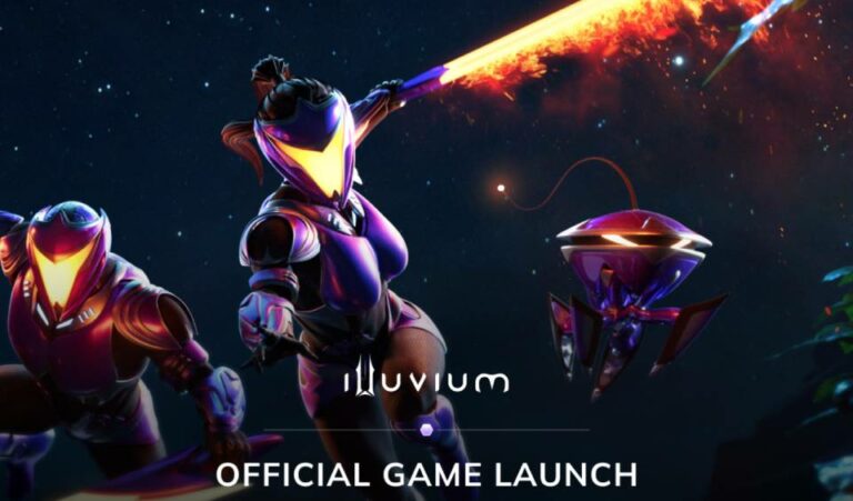 Illuvium, the Most Anticipated P2E Game, Has Finally Announced Its Official Release Date!
