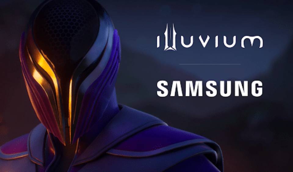 Samsung Teams Up with Illuvium: Web3 TVs Now Showcase In-Game NFTs and Gear