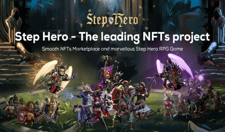 Step Hero Launches Discord Mini-Game