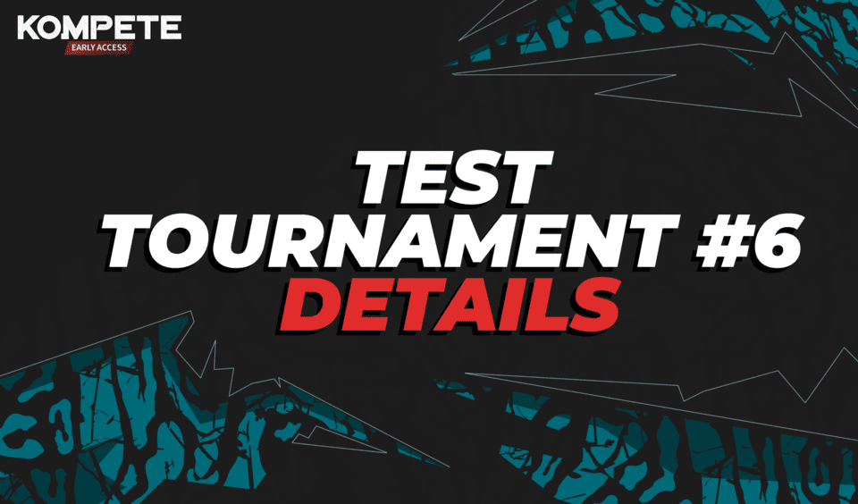 kompete test tournament ftr