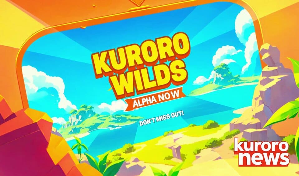 Kuroro Beasts Play to Airdrop Starts on Wednesday