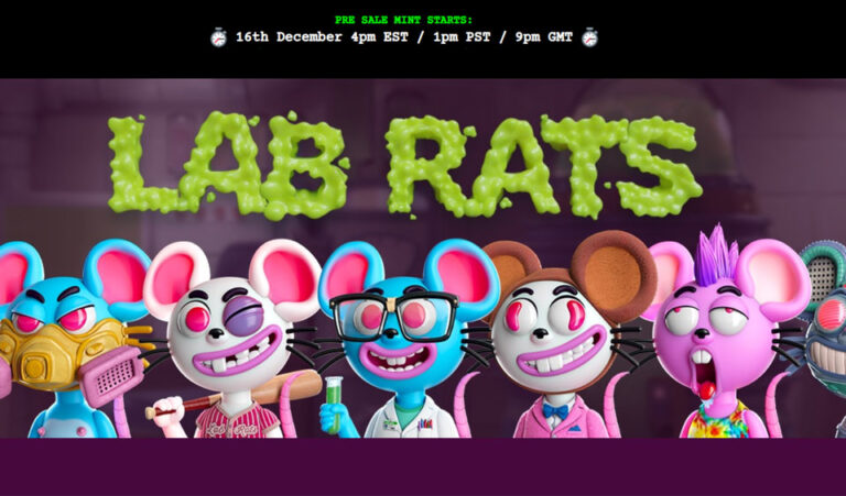 labrats NFT