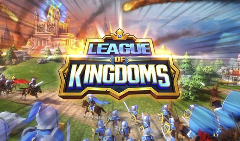 Improved Storage and Alliance Hall Buffs in League of Kingdoms Community Update