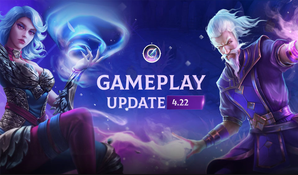 MagicCraft Gameplay Update 4.22 Patch Notes