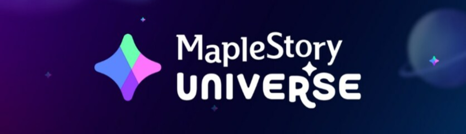 Maplestory universe