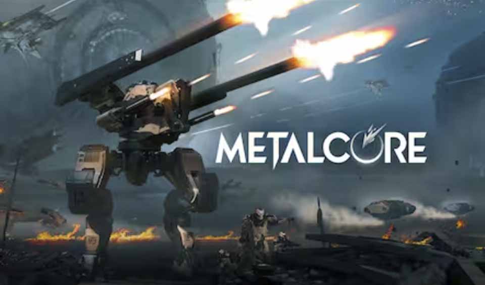 MetalCore: Revolution in Shooting Games with $5 Million in Funding