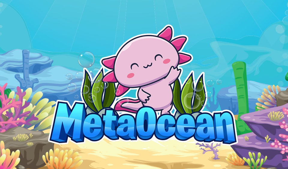 metaocean p2e game