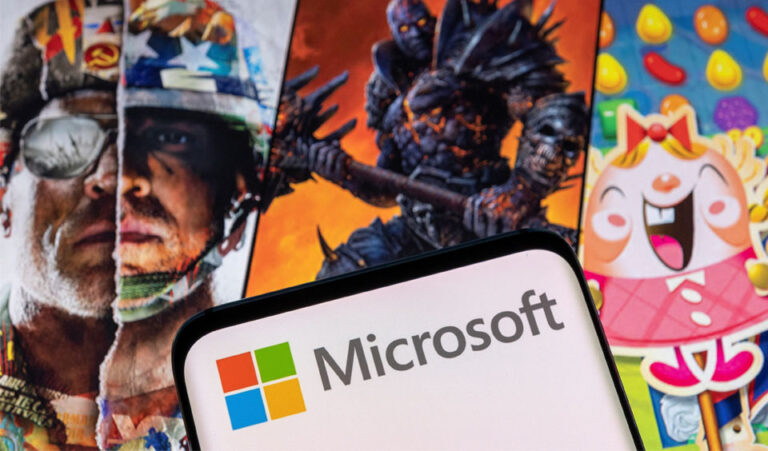 microsoft gaming