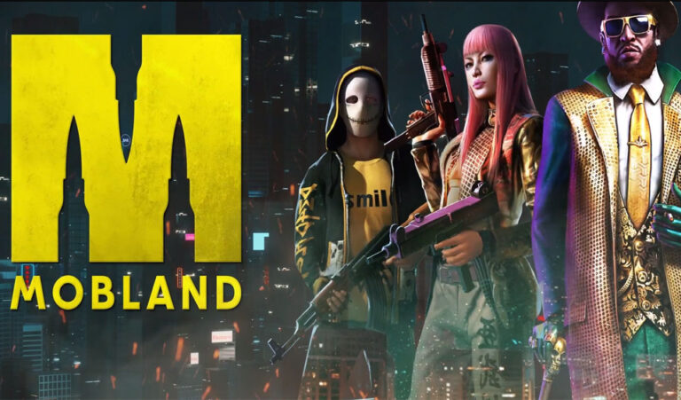 mobland