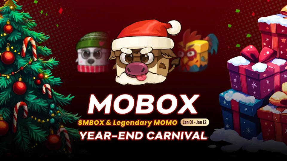 MOBOX Launches MOMO Year-End Carnival