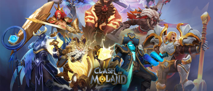clash of moland