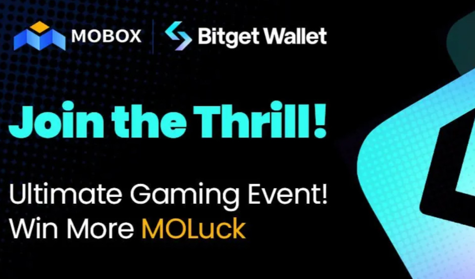 Uncover Blockchain Treasures in MOBOX x BitGet MOMOverse Event