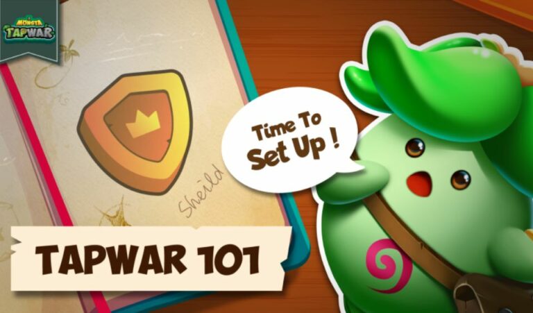 monsta Infinite Tapwar 101 Feature