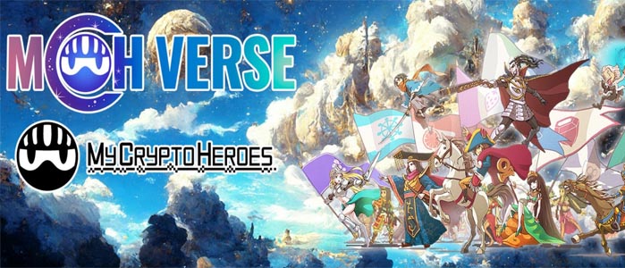 my crypto heroes game