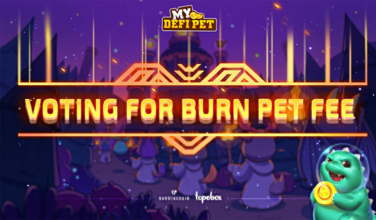 my defi pet