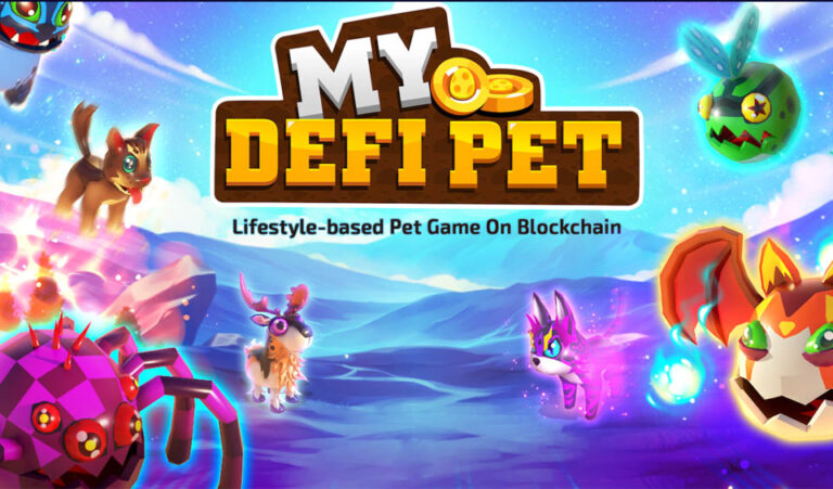 my defi pet