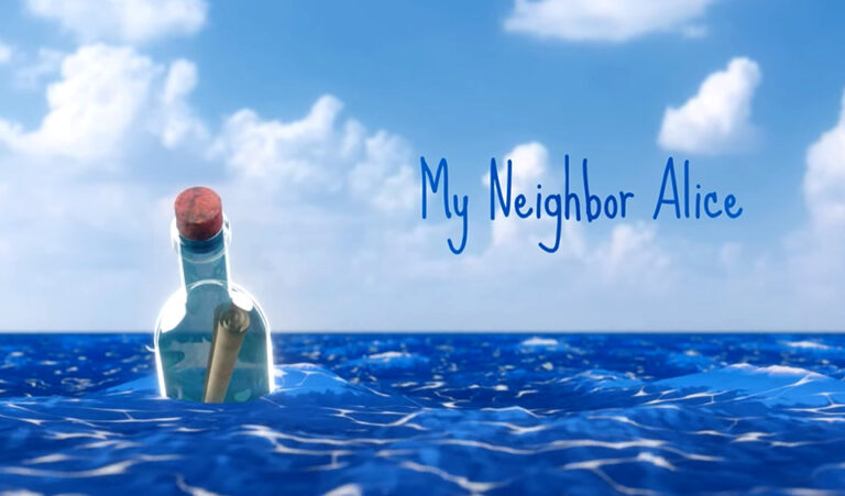 my neighbor alice