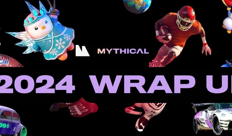 Mythical Games Recaps its 2024 and Reveals Big Plans For This Year