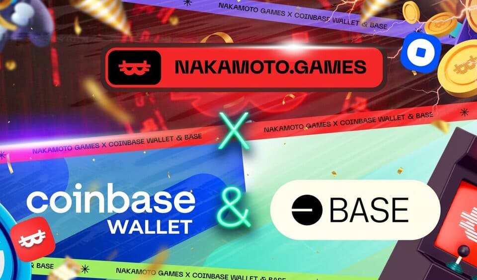 nakamoto games coinbase