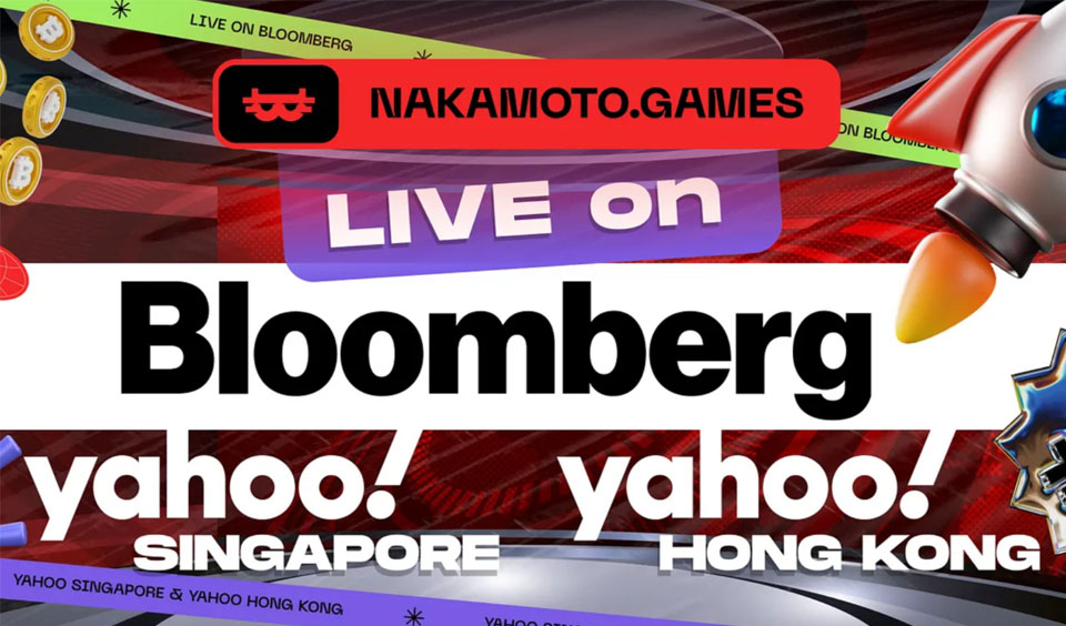 Nakamoto Games is Revolutionizing Gaming with Global Recognition
