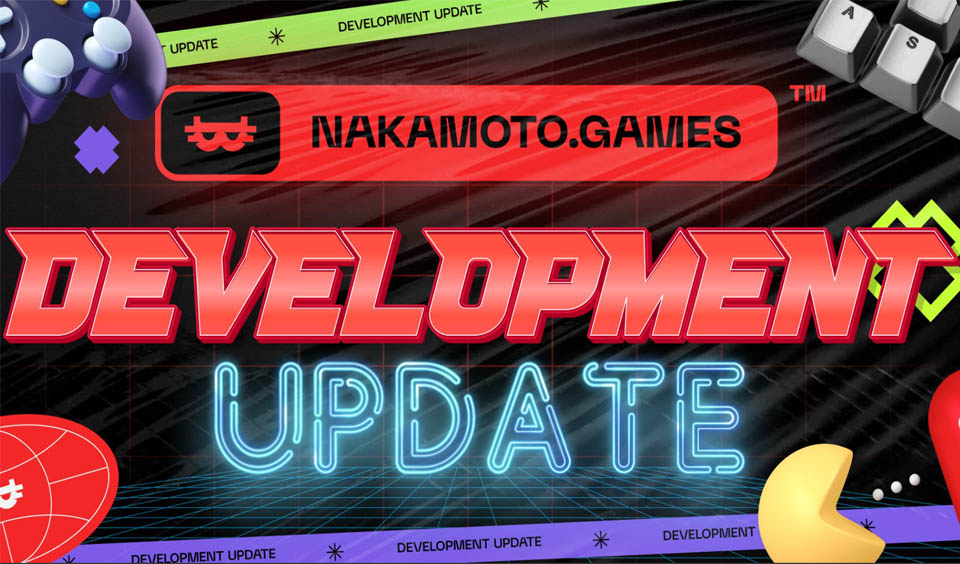 Nakamoto Games Unveils NAKA 2.0 Development Plans