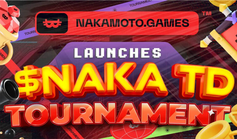 Join the Thrilling $600 NAKA TD Tournament by Nakamoto Games