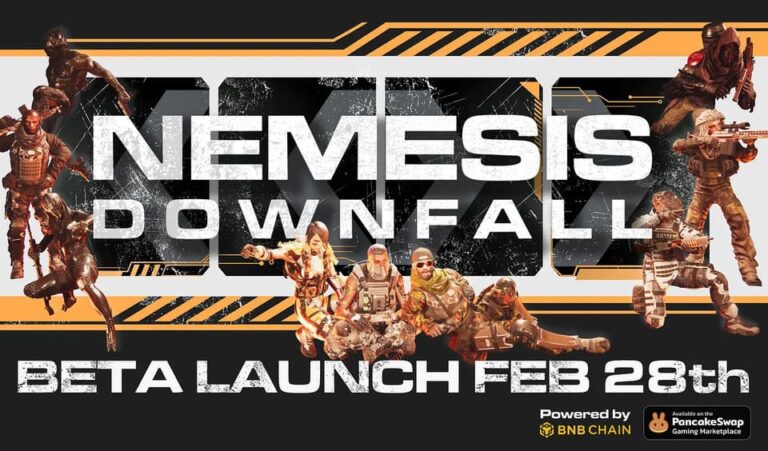 nemesis downfall pancake swap