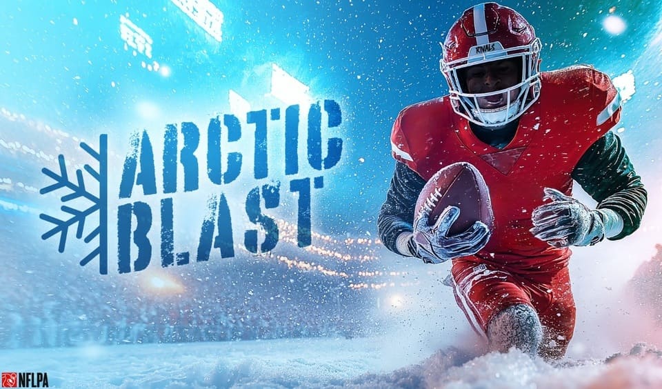 NFL Rivals Announces Arctic Blast With 'Frosty Features' and Exclusive Rewards