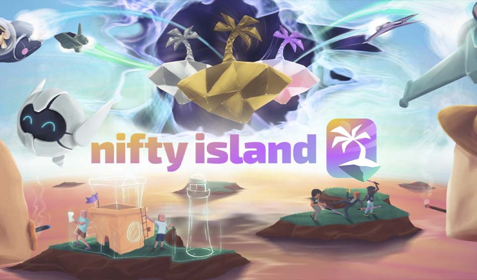 Nifty Island Open Beta is now live