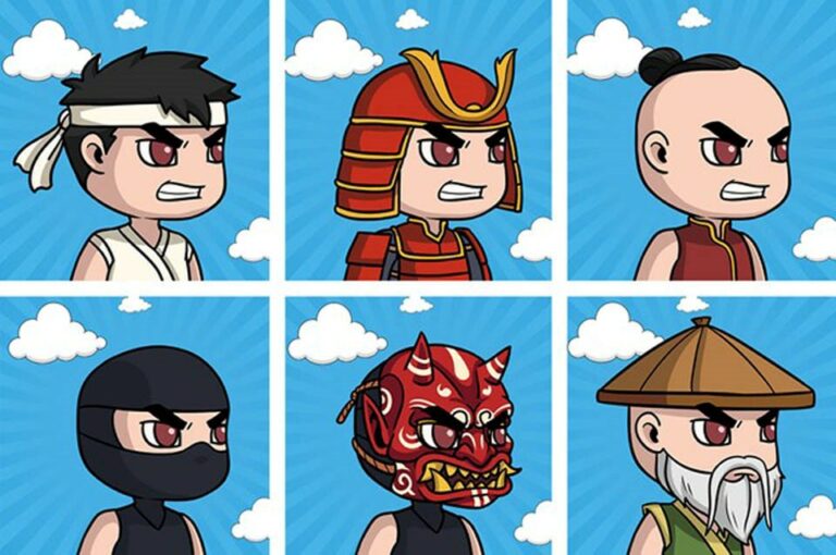 ninja warz