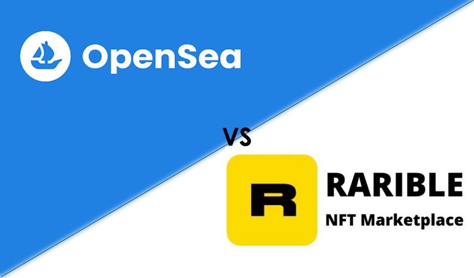 OpenSea vs. Rarible: What are the Differences?