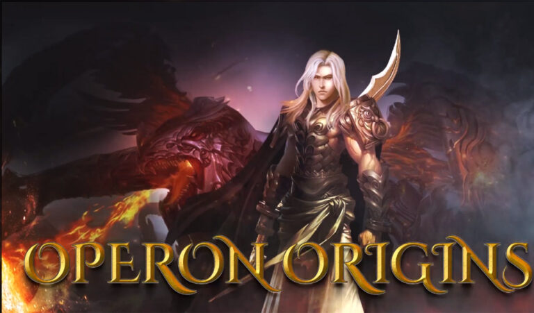 operon origins NFT game