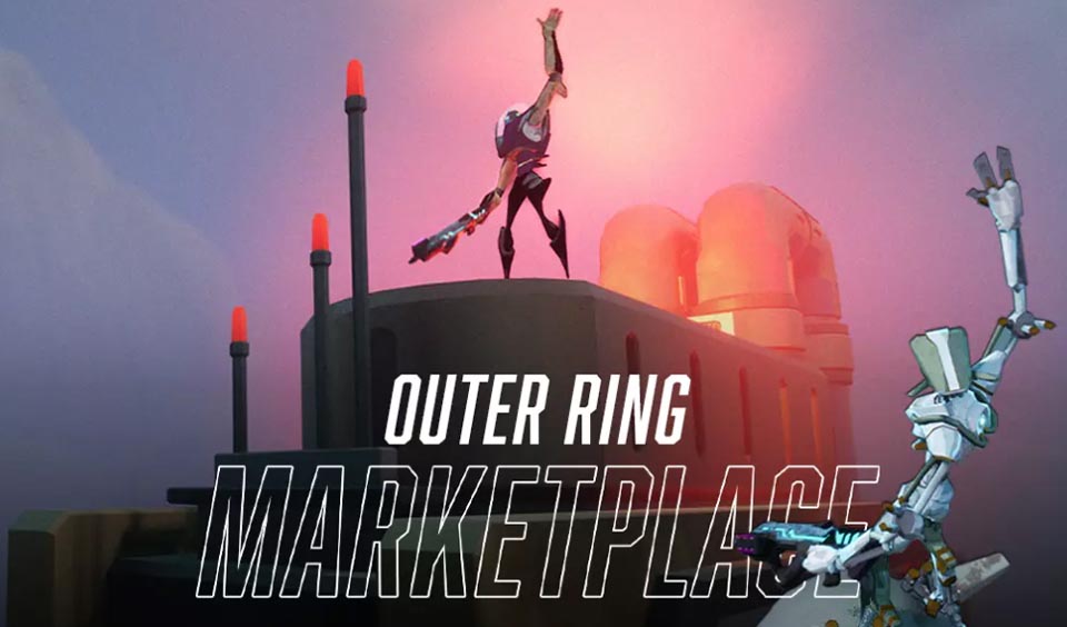 Outer Ring Updates its Marketplace to Enhance User Experience