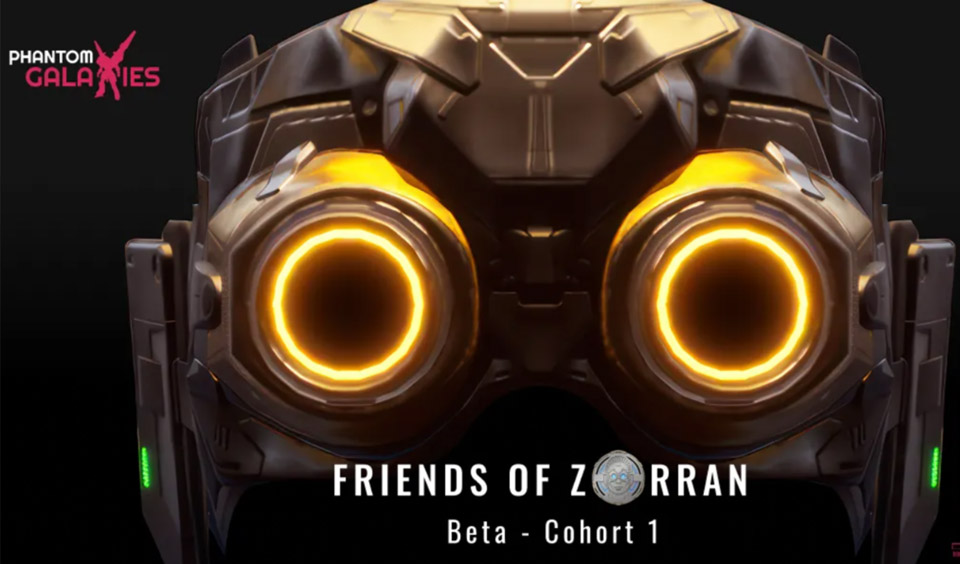 Phantom Galaxies Beta — 'Cohort 1: Friends of Zorran' Sets Off on an Epic Journey!