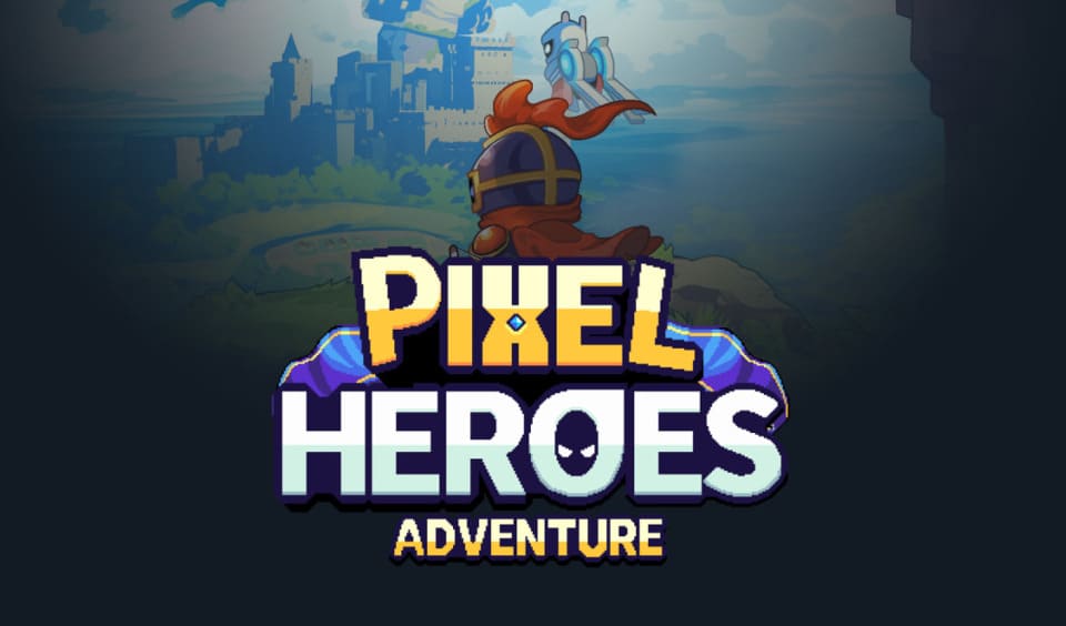 Pixel Heroes Reveals Adventure LandZ Minting Schedule