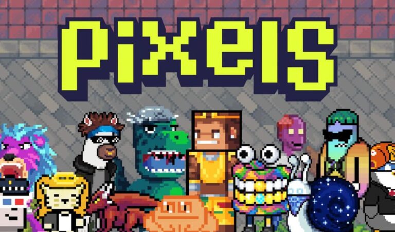 pixels ronin featured