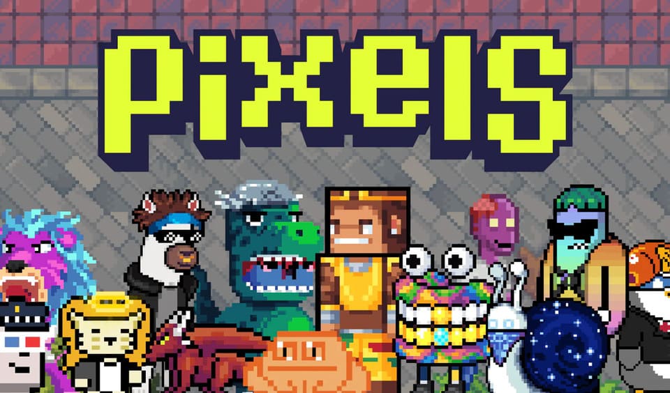 pixels ronin featured