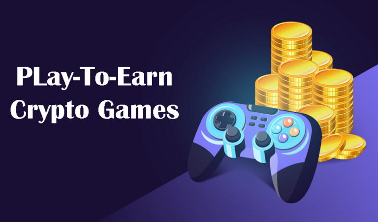 play-to-earn crypto games