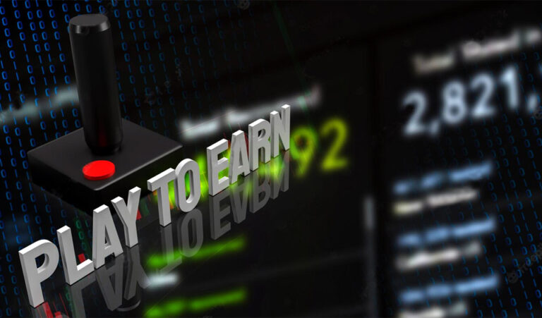 play to earn games