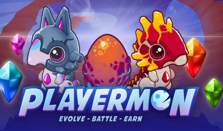 playermon game